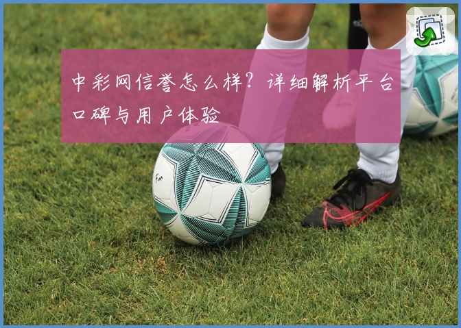 中彩网信誉怎么样？详细解析平台口碑与用户体验