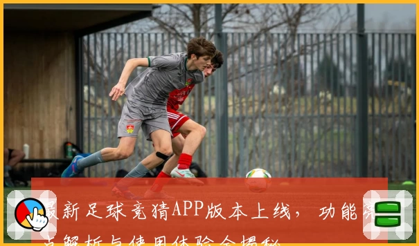 最新足球竞猜APP版本上线,功能亮点解析与使用体验全揭秘