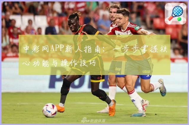 中彩网APP新人指南:一步步掌握核心功能与操作技巧