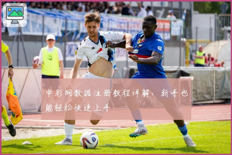 中彩网数据注册教程详解，新手也能轻松快速上手